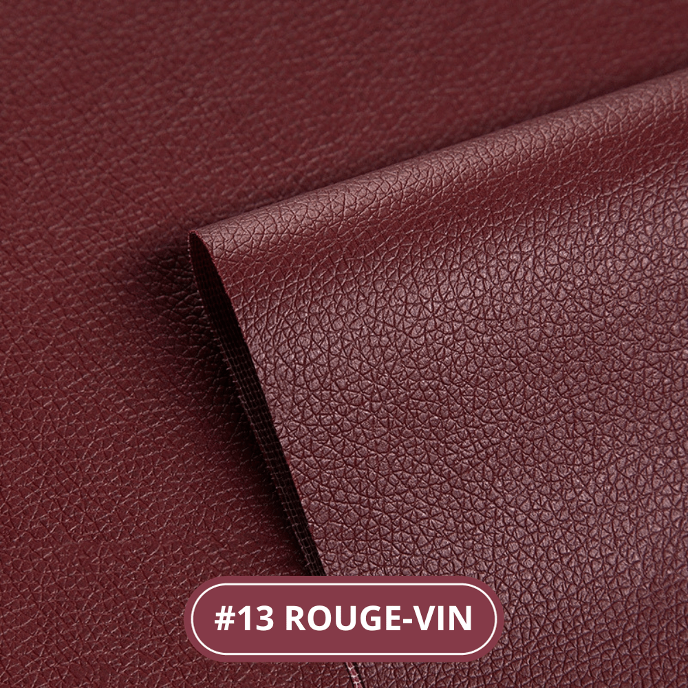 Patch de Réparation en Cuir 60 x 137c, Auto-adhésif, Siili Cuir Patch de Réparation en Cuir 60 x 137c, Auto-adhésif, Siili Cuir